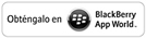Blackberry App World